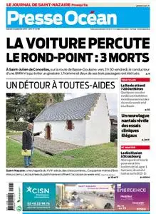 Presse Océan Saint Nazaire Presqu'île – 21 septembre 2019