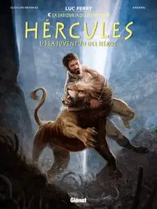 Hércules 1 de 3. La juventud del héroe - Sabiduría de los mitos