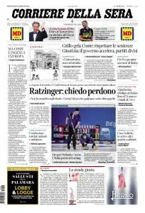 Corriere della Sera - 9 Febbraio 2022