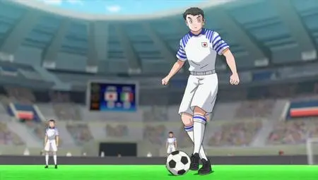 Captain Tsubasa S2 - 10