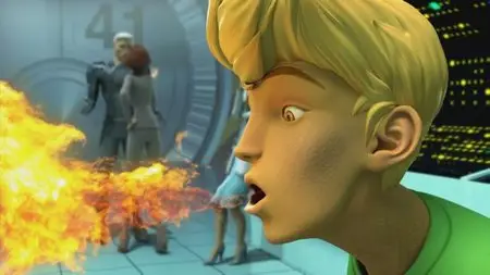 Firebreather (2010)