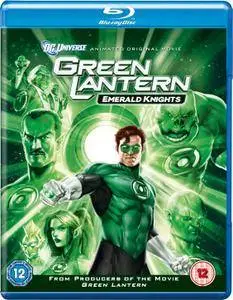 Green Lantern: Emerald Knights (2011)