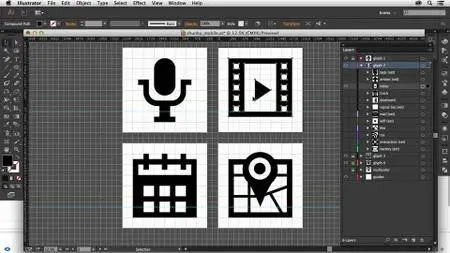 Creating Icon Fonts for the Web