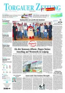 Torgauer Zeitung - 12. April 2019