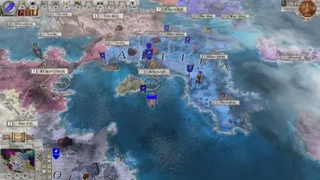 Imperiums Greek Wars (2020) Update v1.0.3