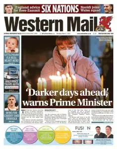 Western Mail – March 07, 2022