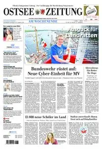 Ostsee Zeitung Ribnitz-Damgarten - 10. August 2019