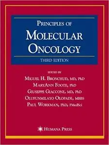 Principles of Molecular Oncology Ed 3