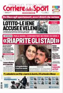 Corriere dello Sport Campania - 3 Giugno 2020