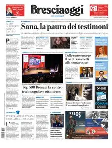 BresciaOggi - 7 Marzo 2023
