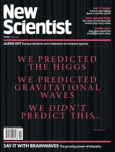 New Scientist - 5 March 2016
