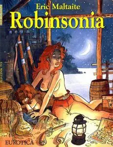 [Erotic Comic] Robinsonia