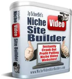 Youtube Niche Video Site Builder v1.0 Pro