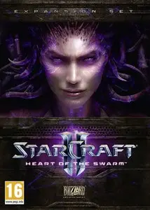 StarCraft II: Heart of the Swarm (2013/PC)