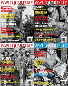 WWII Quarterly – Full Year 2014 Issues Collection