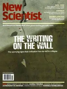 New Scientist International Edition - January 18, 2018