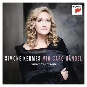 Simone Kermes - Mio caro Händel (2019)