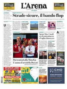 l'Arena - 22 Novembre 2022