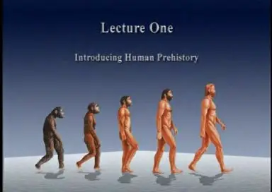 Human Prehistory and the First Civilizations