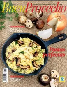 Buen provecho - Agosto 2014