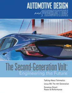 Automotive Design and Production - December 2015