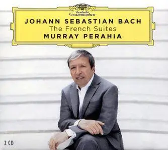 Murray Perahia - Johann Sebastian Bach: The French Suites (2016) {Deutsche Grammophon}