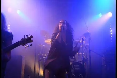 Öblivïon (Oblivion) - Resilience (2018) CD + DVD