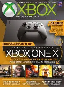 Revista Oficial do Xbox - junho 2017