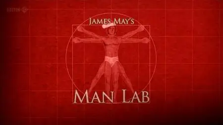 BBC: James May's Man Lab Christmas Special (2011)
