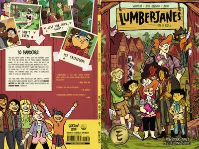 Lumberjanes v09 - On A Roll (2018) (digital) (Son of Ultron-Empire