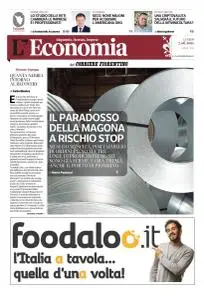 Corriere Fiorentino Economia - 7 Giugno 2021