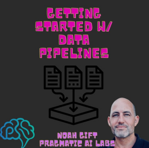 Getting Started with Data Pipelines [Video]