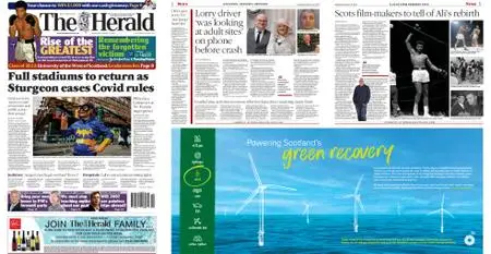 The Herald (Scotland) – January 12, 2022