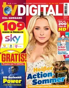 TV DIGITAL XXL – 03 Juli 2015