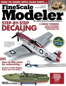 FineScale Modeler 2013-07 (Vol.31 No.06)