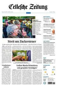 Cellesche Zeitung - 07. Mai 2018