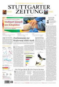 Stuttgarter Zeitung  - 28 Oktober 2022