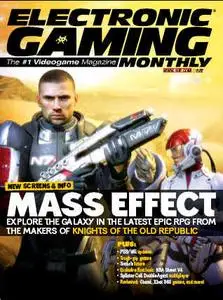 Electronic Gaming Monthly - September 2006