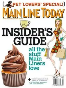 Main Line Today - April 2011