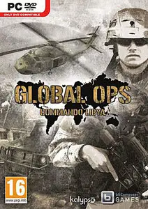 Global Ops: Commando Libya (2011/GER)