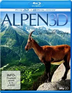 Alps: Paradise of Europe (2013)