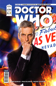 Doctor Who - Volume 9 (RW - Real Word)