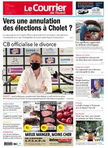 Le Courrier de l'Ouest Cholet – 08 juillet 2021