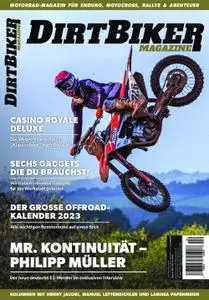 Dirtbiker Magazine – Februar 2023