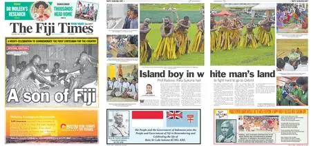 The Fiji Times – May 29, 2023