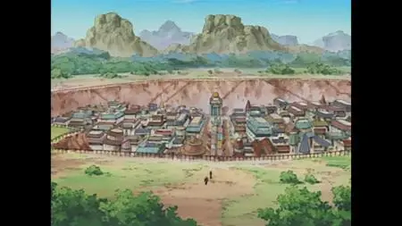 Naruto S03E06 An Impossible Choice The Pain Within Tsunade's Heart EAC3 2 0