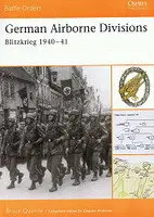 Battle Orders Series 04 - German Airbone Divisions Blitzkrieg 1940-41