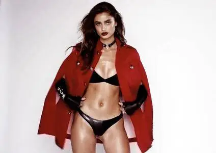 LOVE Advent 2016: Day 14 - Taylor Hill by Hype Williams