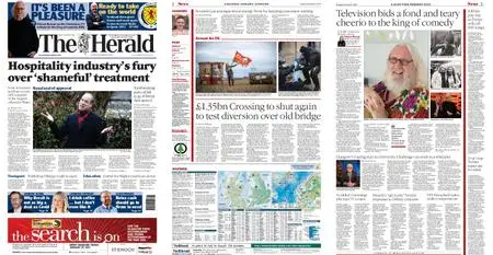 The Herald (Scotland) – December 08, 2020