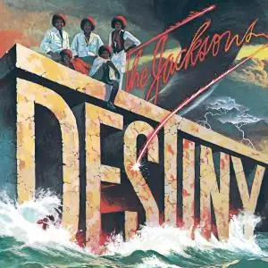 The Jacksons - Destiny (2021) [Expanded Version] (2021) [Official Digital Download 24/96]